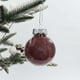 thumbnail image 4 of Bolas de adornos navideños inquebrantables | Esferas transparentes de plástico rellenables | Decoración navideña ligera de 6 cm de diámetro | Rojo Rosa Porrete Verde Blanco Variado | Mochila duradera, 4 of 6
