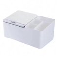 thumbnail image 1 of Intelligent Induction Electric Desktop Storage Box Rack Jewelry Finishing Skin Care Tissue Box Offic, 1 of 5
