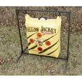 thumbnail image 4 of HME Products Bowhunting Archery 30" Practice Shooting Target Stand (4 Pack), 4 of 6