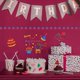 thumbnail image 5 of Plantilla de pintura de feliz cumpleaños de 8,3 x 11,7 pulgadas, números del 0 al 9, plantilla de dibujo con temática de cumpleaños, manualidades DIY, plantillas huecas de plástico, 5 of 7