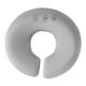 thumbnail image 4 of Almohada boca abajo, cómoda, ergonómica, con cremallera, multiusos, para masaje en el hogar. Gris, 4 of 9