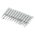 thumbnail image 1 of XingJian LLC Kit de Fer à Souder Sans Plomb - 12 Pcs, 1 of 9