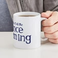 thumbnail image 6 of CafePress - Call Me Prince Charming Mug - 11 oz Ceramic Mug - Novelty Coffee Tea Cup, 6 of 6