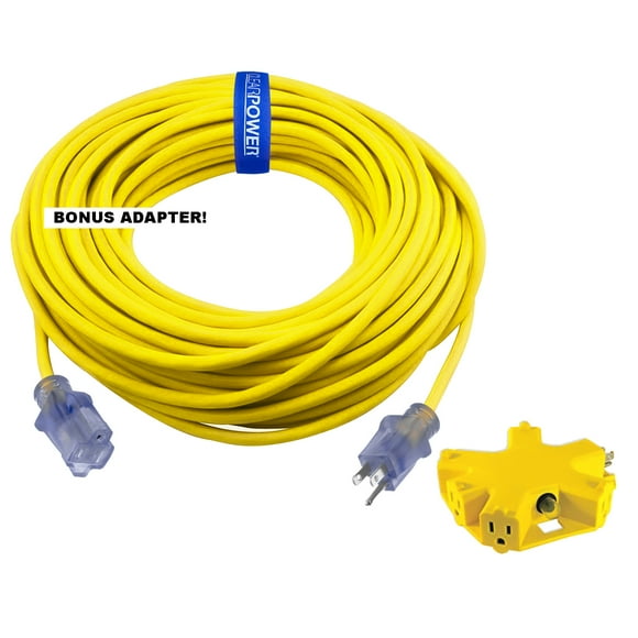 100 Ft Extension Cord