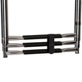 thumbnail image 5 of Seachoice Universal Swim Platform w/ Top-Mount Telescoping Ladder, 3 Step Ladder, Inboard/Outboard, 5 of 6