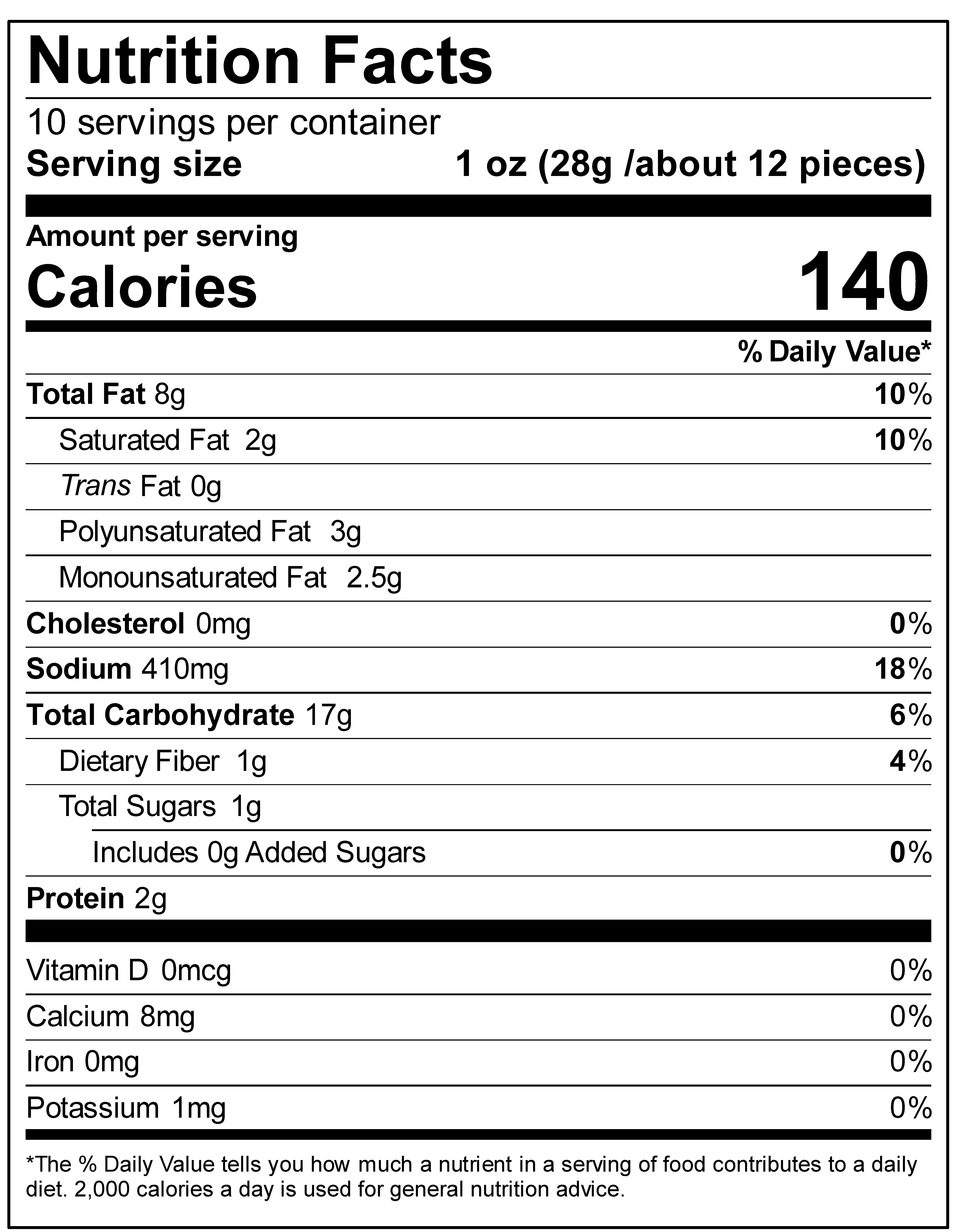 Amazon takis nutrition label seven various ways to do takis fuego nutrition ...