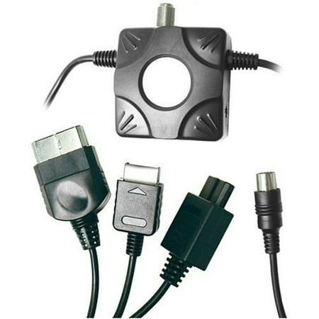 N64 Gamecube - Universal RF Xbox - PS1 - PS2 - N64 - GameCube