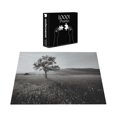 thumbnail image 3 of Ambesonne Black and White Jigsaw Puzzle Durable Cardboard, Lonely Tree, 1000 pcs, Pale Grey, 3 of 5