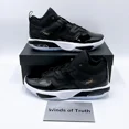 thumbnail image 1 of N I-K-E A i r-Jor-dan Stay Loyal 3 FB1396-002 Black/White Men's Shoes US3-18 New, 1 of 6