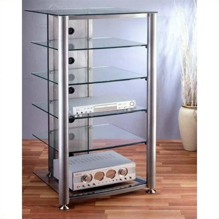 - VTI RGR Series 6 Shelf Audio Rack