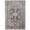 Orange/Brown/Taupe, variant on Feizy Percy Transitional Medallion, Orange/Brown/Taupe, 2' x 3' Accent Rug Easy Care Fade Resistant Sheen Bohemian & Eclectic Distressed Floor Rug for Living room Bedroom