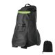 thumbnail image 3 of Pool Cleaner Cart Cover, Dolphin Robot Pool Cleaner Cart Cover, Thick Black Fabric with Handle and Reflective Pool Cleaner Cover (22 x 26 x 42 inch) (, 3 of 5