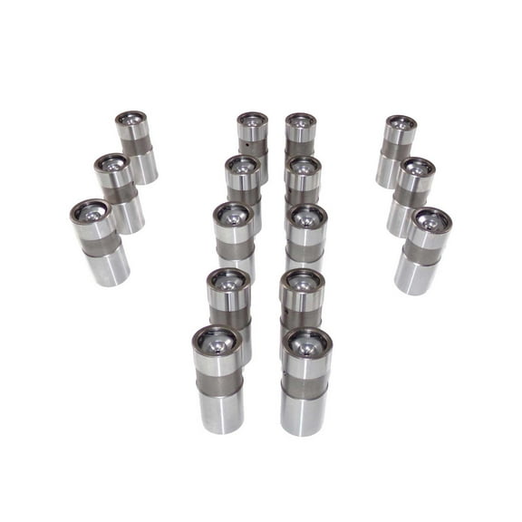 DNJ LFK164137 Valve Lifter Fits Cars & Trucks 62-97 Lincoln Mercury 4.3L OHV 16V