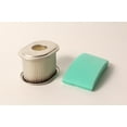 thumbnail image 2 of Air & Pre Filter Fits Honda 17210-Z4M-821 17210-ZE1-517 GX120 GX160 Cyclone Spec, 2 of 3