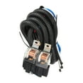 thumbnail image 3 of Automotive H4 Wiring Harness/ Accessory Easy Installation 12V Ceramic Plug Professional Halogen Lamp Brightening/, 3 of 10