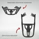thumbnail image 4 of Parrilla para moto Honda Navy 150 Bit negro M Mach, 4 of 4