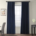 thumbnail image 2 of Urbanest Adjustable Single Curtain Rod Set Hammered Ball Finials – 3/4-Inch Diameter, With Black Rod, 28–48 Inches, 2 of 6
