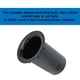 thumbnail image 1 of Tubo de altavoz Subwoofer de 6 a 10 pulgadas conectores de ventilación de puertos de altavoz de graves tubos inversores de orificio de 71mm para altavoz de fase invertida, 1 of 8