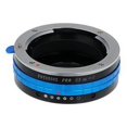 thumbnail image 1 of Fotodiox SnyA-C-Pro Pro Lens Adapter - Sony Alpha A-Mount DSLR Lens To C-Mount Cine & CCTV Camera Body with Built in Aperture Control Dial, 1 of 1