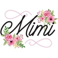 thumbnail image 3 of CafePress - Mimi Pajamas - Women's Short Sleeve Print T-Shirt and Pants Light Cotton Pajama Set, 3 of 7