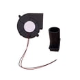 thumbnail image 1 of Soplador de barbacoa, bomba de aire, parrillas de cocina, ventilador portátil, Mini ventilador eléctrico para barbacoa, cc 12V para Camping, barbacoa, C shamjiam ventilador de barbacoa, 1 of 8