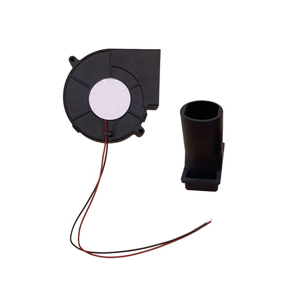 Bomba de aire para barbacoa, ventilador eléctrico para barbacoa, estufa de fuego, ventilador para parrillas, ventilador para cocinar, ventilador de CC C
