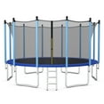 thumbnail image 1 of Patiojoy 16FT Trampoline for Kids Recreational Trampolines with Internal Safety Enclosure Net, 1 of 9