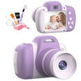 thumbnail image 2 of Photo Camera Qwtwty Digital Camera 20MP 2.0 Inch LCD Screen 18X Digital 1080P Digital Camera Support Game & Music, Small Camera for Teens Students Boys Girls Seniors, 2 of 7