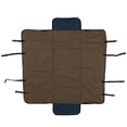 thumbnail image 3 of Pet Car Seat Cover Waterproof Scratchproof Nonslip Design Cushion Mat for Car Seats ProtectionBrown, 3 of 8