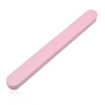 thumbnail image 3 of HINTRMENT 6pcs Nail Tools For Manicure And Nail Buffer For Women Pink, 3 of 8