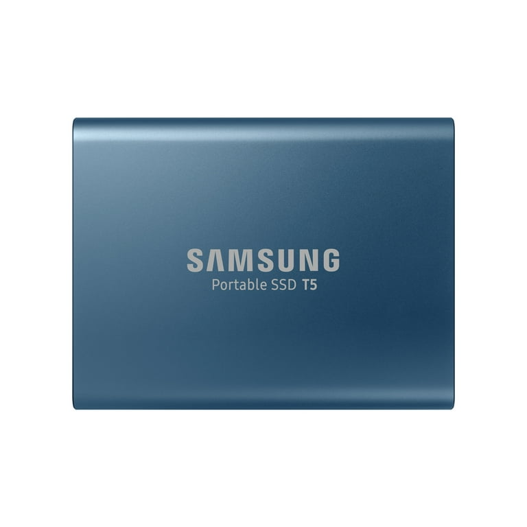 SAMSUNG Portable SSD - USB 3.1 Gen.2 (500GB) External SSD - Single