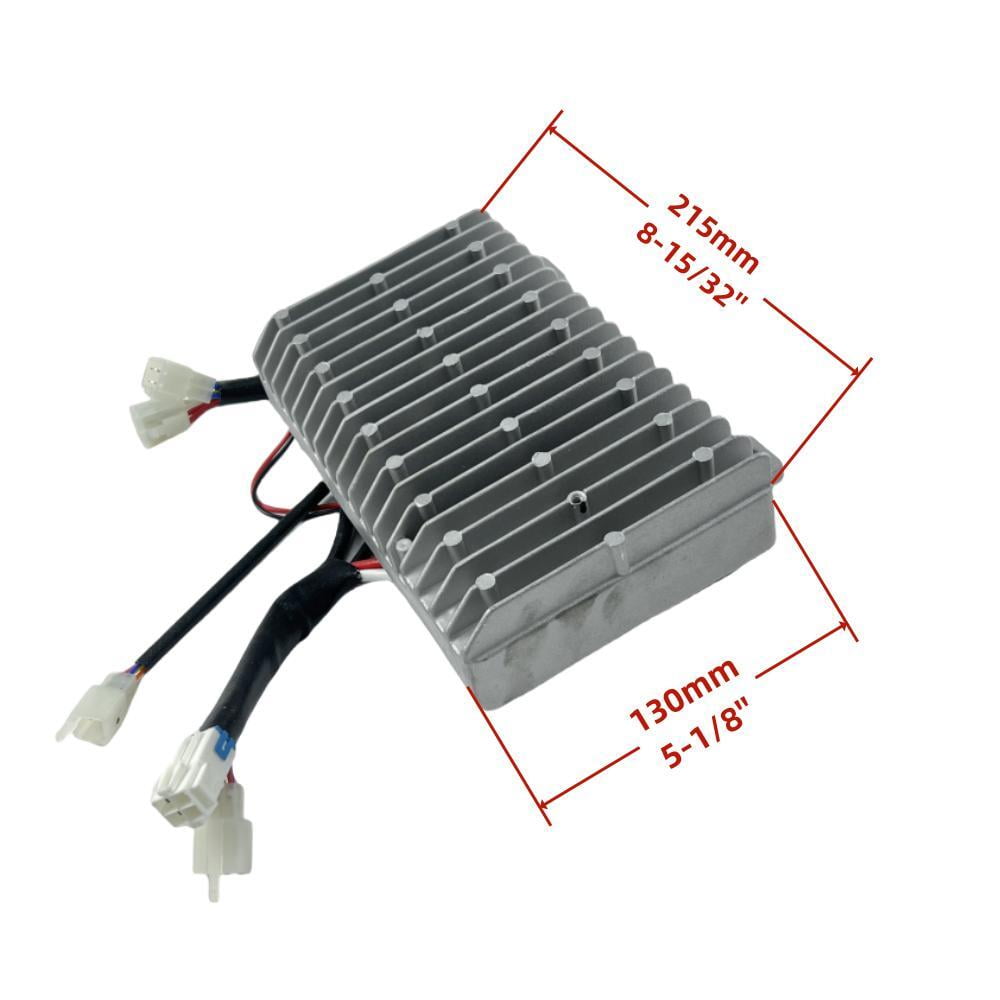 Inverter Module ONLY Fits Specific Models — for Champion 4500W Generators (200987, 200988, 200989, 200990, 201064, 201184) and for Champion 4650W Generators (201079, 201080, 201120, 201154, 201155)