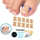 thumbnail image 4 of Parche Para Uñas Encarnadas, 50 Parches Para Uñas Sin Pegamento Para El Cuidado De Los Pies Para Excursiones, 4 of 7