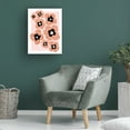 thumbnail image 2 of Trademark Fine Art Elena Ristova Pink42 Canvas Wall Art, 2 of 4