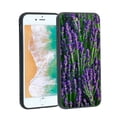 thumbnail image 1 of Lavender Phone Case, Degined for iPhone 7 Plus Case Men Women, Flexible Silicone Shockproof Case for iPhone 7 Plus, 1 of 1