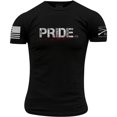thumbnail image 1 of Grunt Style Pride T-Shirt - XL - Black, 1 of 3