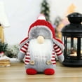 thumbnail image 2 of EUDIDV Holiday Hanging Decor Christmas Faceless Gnome Santa Xmas Tree Hanging Ornament Doll Decoration Xmas Decorative Hangings, 2 of 5