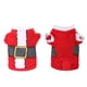 thumbnail image 5 of Ropa para perros,Poliéster Santa Papá Noel Ropa navideña para perros Ropa para perros Diseño de próxima generación Jadeshay A, 5 of 8