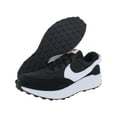 thumbnail image 2 of Nike Men's Waffle Debut Shoes, Orange, 12, 2 of 3