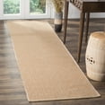 thumbnail image 3 of SAFAVIEH Montauk Terrence Geometric Diamond Cotton Area Rug, Ivory/Rust, 3' x 5', 3 of 10