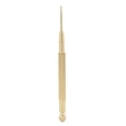 thumbnail image 2 of Herramienta De Masaje De Reflexología Del Oído, Pluma De Masaje De Acupuntura De Agarre Cómodo De Latón Para Reducir El Dolor Para Uso Doméstico, 2 of 7