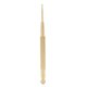 thumbnail image 2 of Pluma De Masaje De Punto De Acupuntura Para Oreja, Herramienta De Masaje De Reflexología De Oreja De Latón Manual Que Reduce El Dolor Para Uso En Viajes, 2 of 7