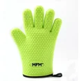 thumbnail image 3 of LYSSA -Silicone Cooking Gloves – Heat Resistant Oven Gloves For Your Bbq & Kitchen, 3 of 6