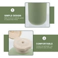 thumbnail image 2 of 2 Pcs Bouteilles Compressibles Rechargeables Bouteilles de Voyage Bouteilles de Lotion avec Bouchons Rabattables pour Crèmes Shampooing (300ml), 2 of 9