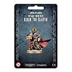 Warhammer 40,000 Space Wolves Ulrik the Slayer Miniatures