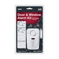 thumbnail image 3 of SABRE Motion Sensor Alarm and 3 Door/Window Alarms, White, 3 of 11