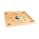 thumbnail image 4 of Juego de tablero Carrom, juego de mesa, juego de mesa, bordes de madera dura de 18 x 18 pulgadas, juego de mesa de madera para principiantes, familias, 4 of 9