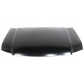 thumbnail image 4 of For 06-14 Ridgeline Pickup 3.5L Front Hood Panel Assembly Primed Steel HO1230147, 4 of 5
