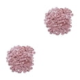 thumbnail image 2 of Advancent 100 Pieces Hinged Screw Cover Cap Car Furniture for  Decor Home 6.2 mm rosa 100 piezas 2piezas, 2 of 6