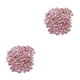thumbnail image 1 of Greeniant 100 piezas tapa de tornillo con bisagras para decoración de muebles de hogar de coche 6,2mm rosa 6.2 mm rosa 100 piezas 2piezas, 1 of 6